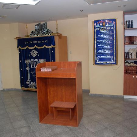 Adi Hotel Eilat Extérieur photo