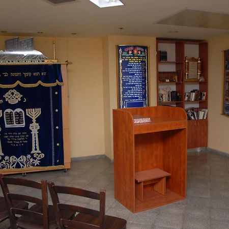 Adi Hotel Eilat Extérieur photo