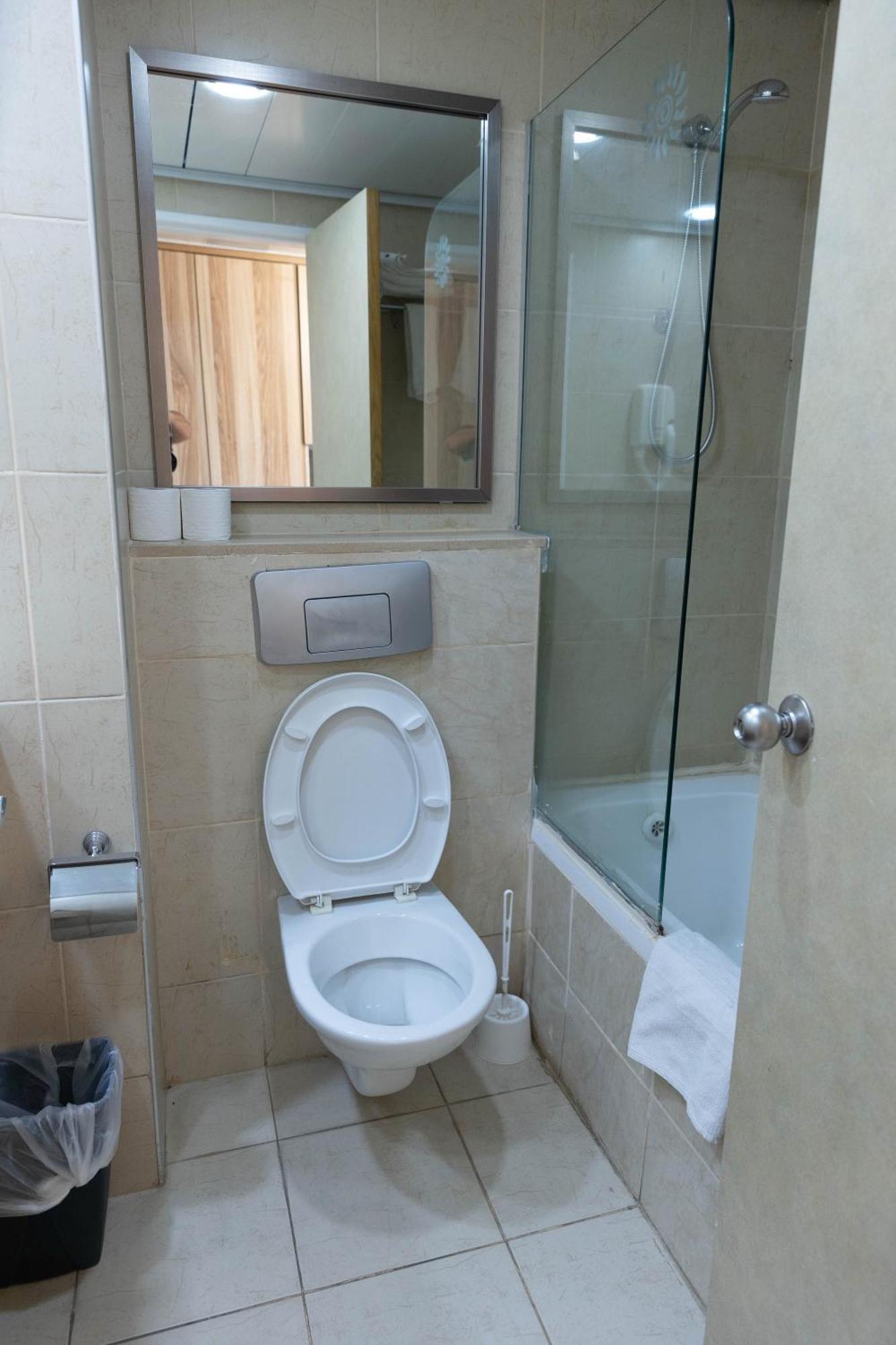 Adi Hotel Eilat Extérieur photo