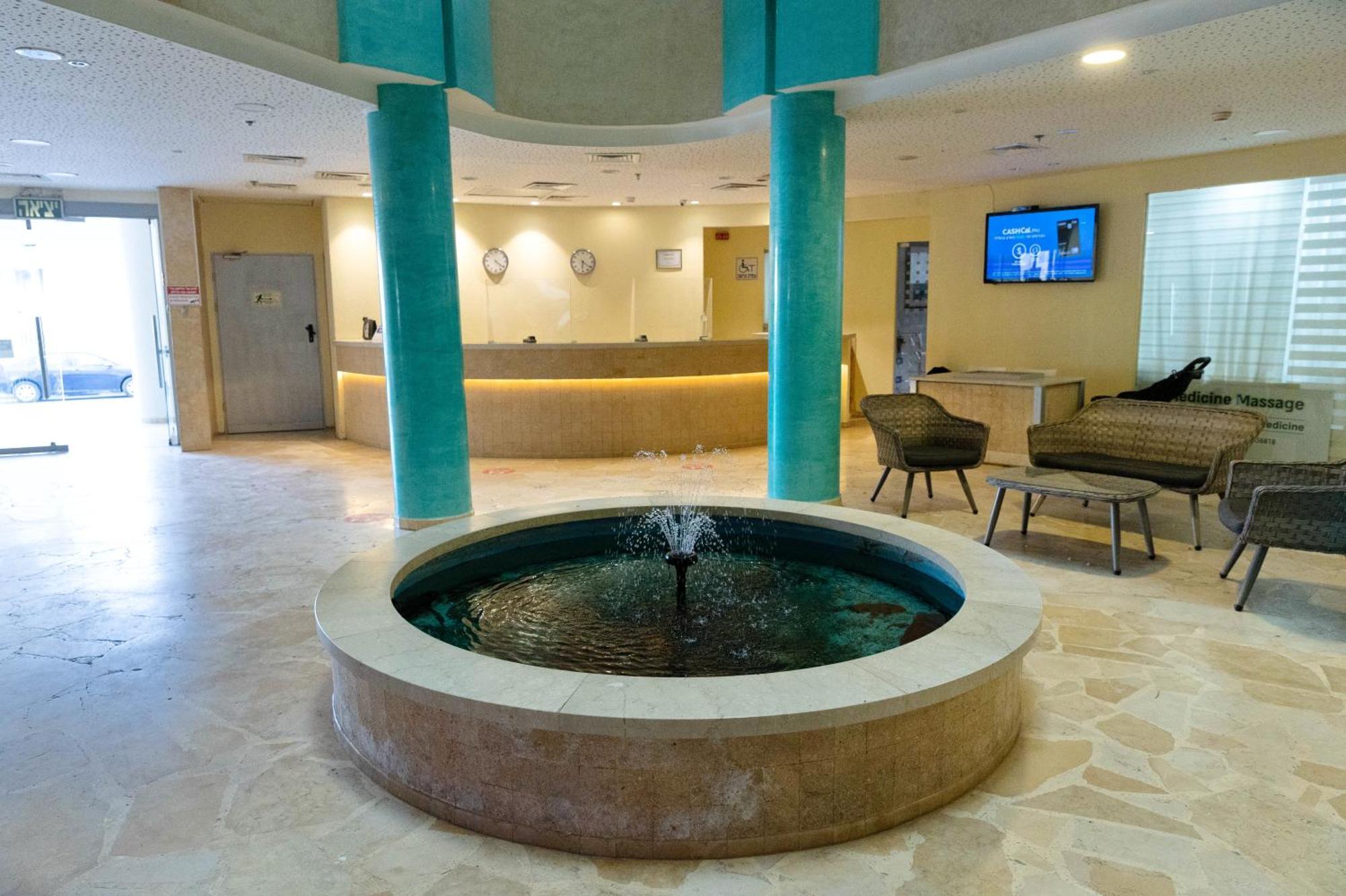 Adi Hotel Eilat Extérieur photo