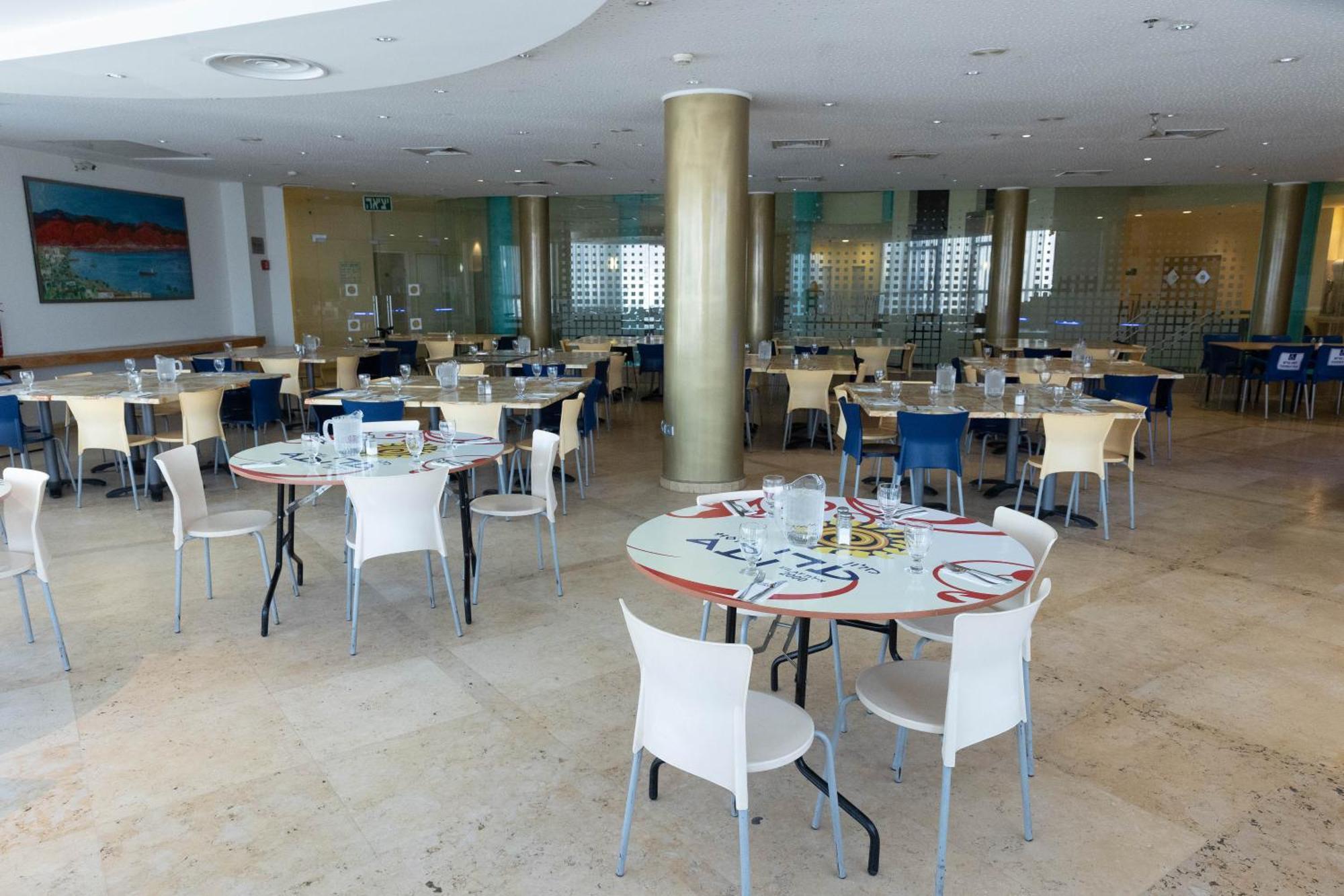 Adi Hotel Eilat Extérieur photo