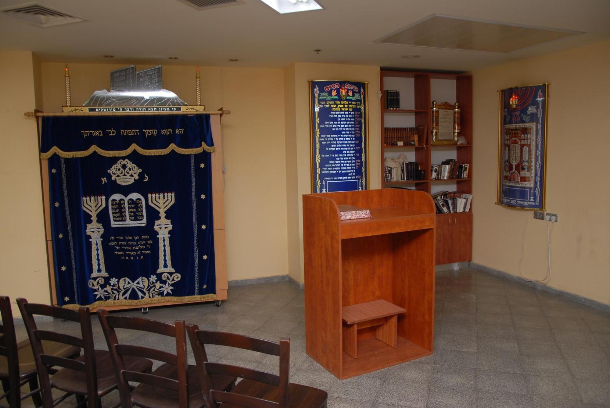 Adi Hotel Eilat Extérieur photo