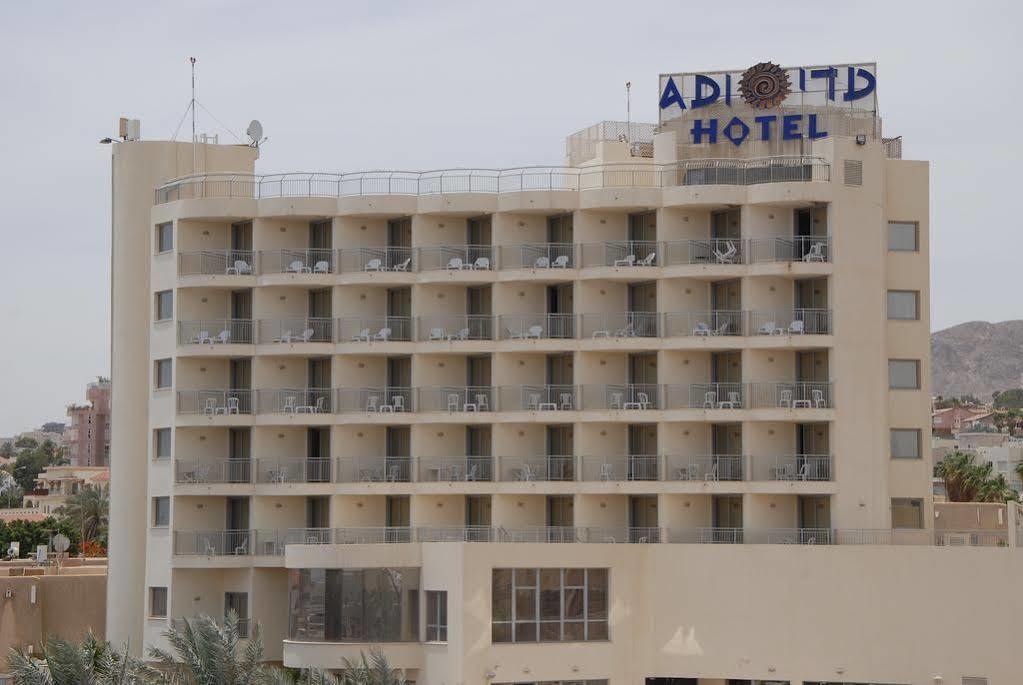 Adi Hotel Eilat Extérieur photo